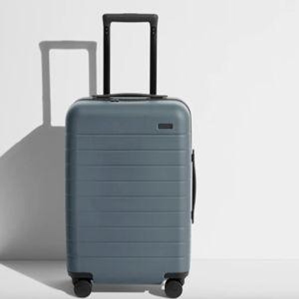 The Carry-On in Coast Blue