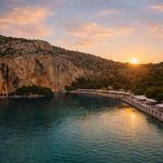 Vouliagmeni Lake