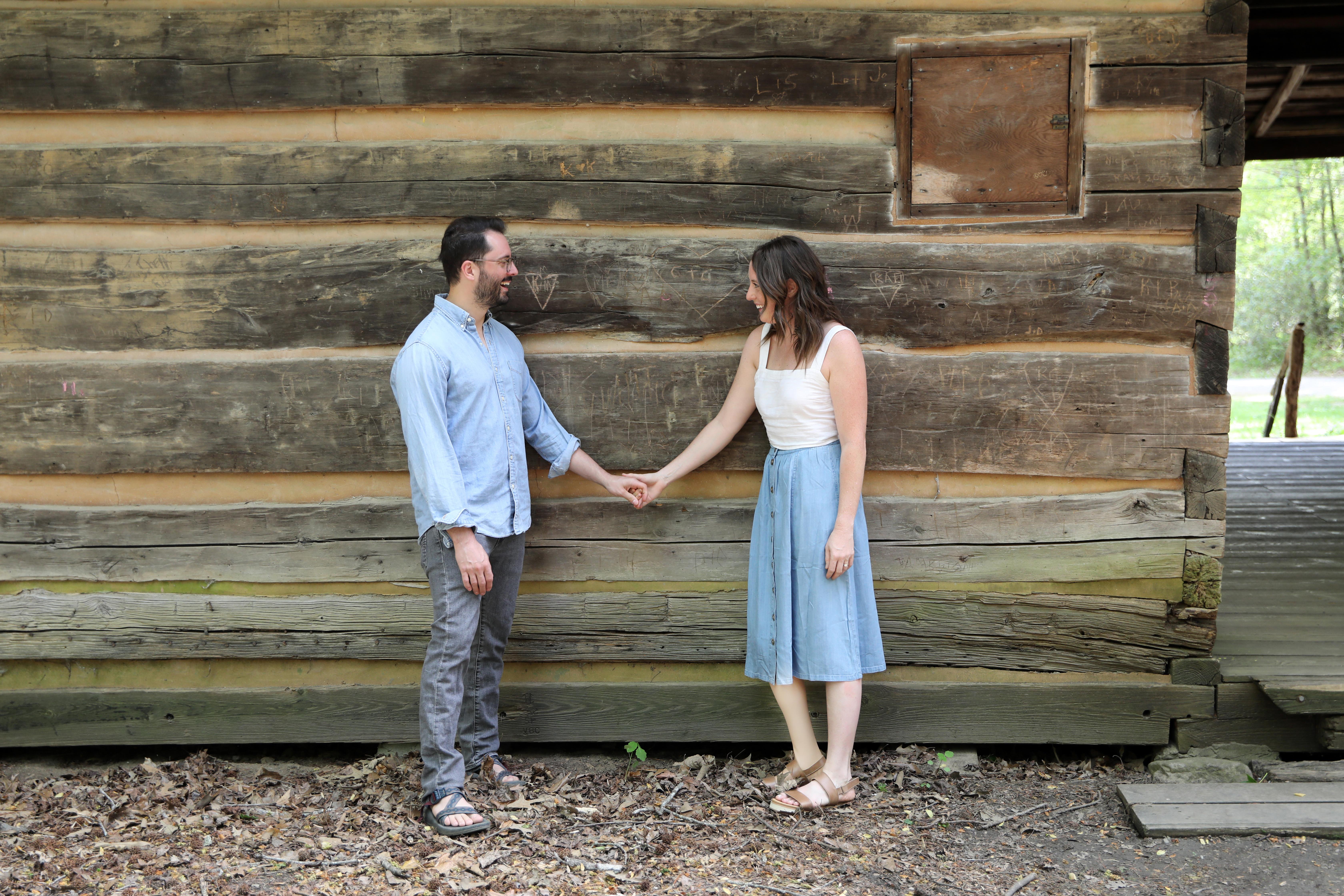 The Wedding Website of Anna Conn and Adam Fillhaber