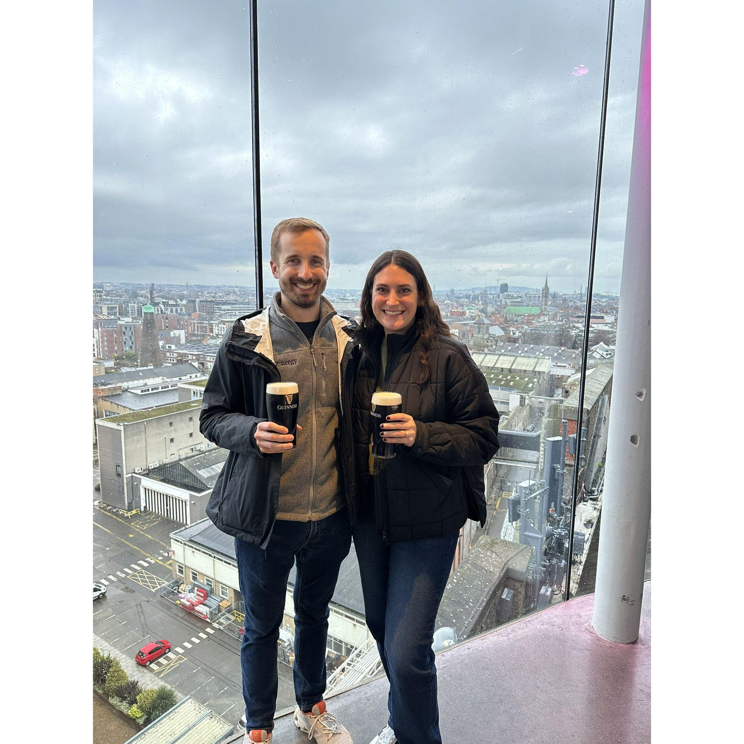Dublin, Ireland - A few Guinness at the Brewery
Feb 2025
