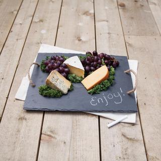 Slate Cheese Board