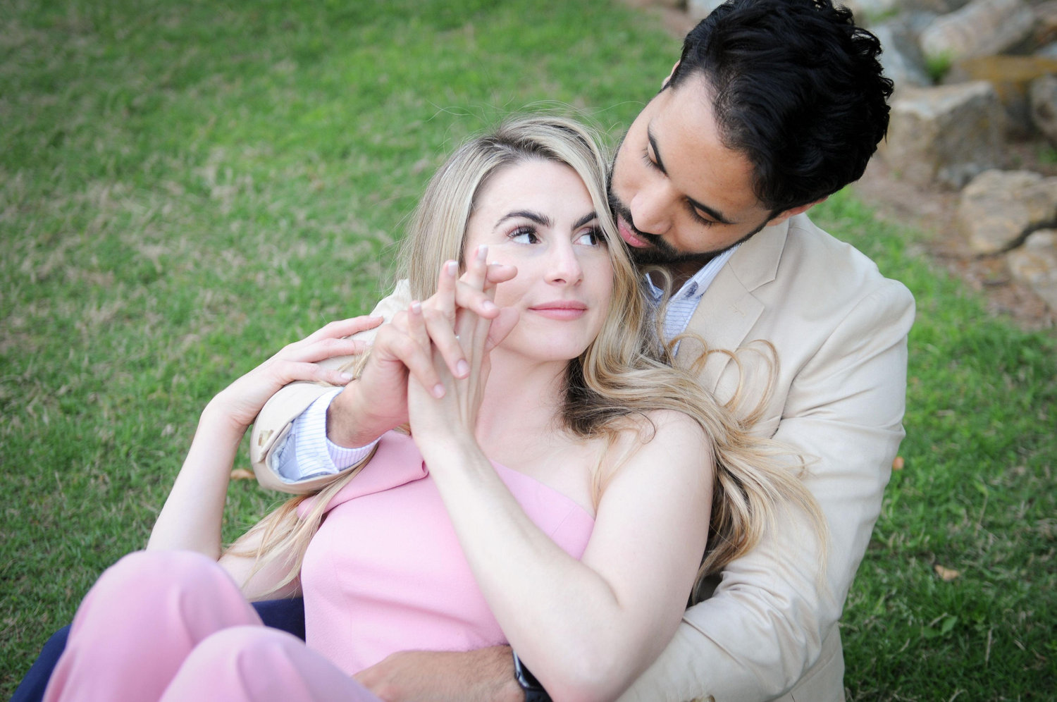 The Wedding Website of Rachel Gray and Shamon Oglesby