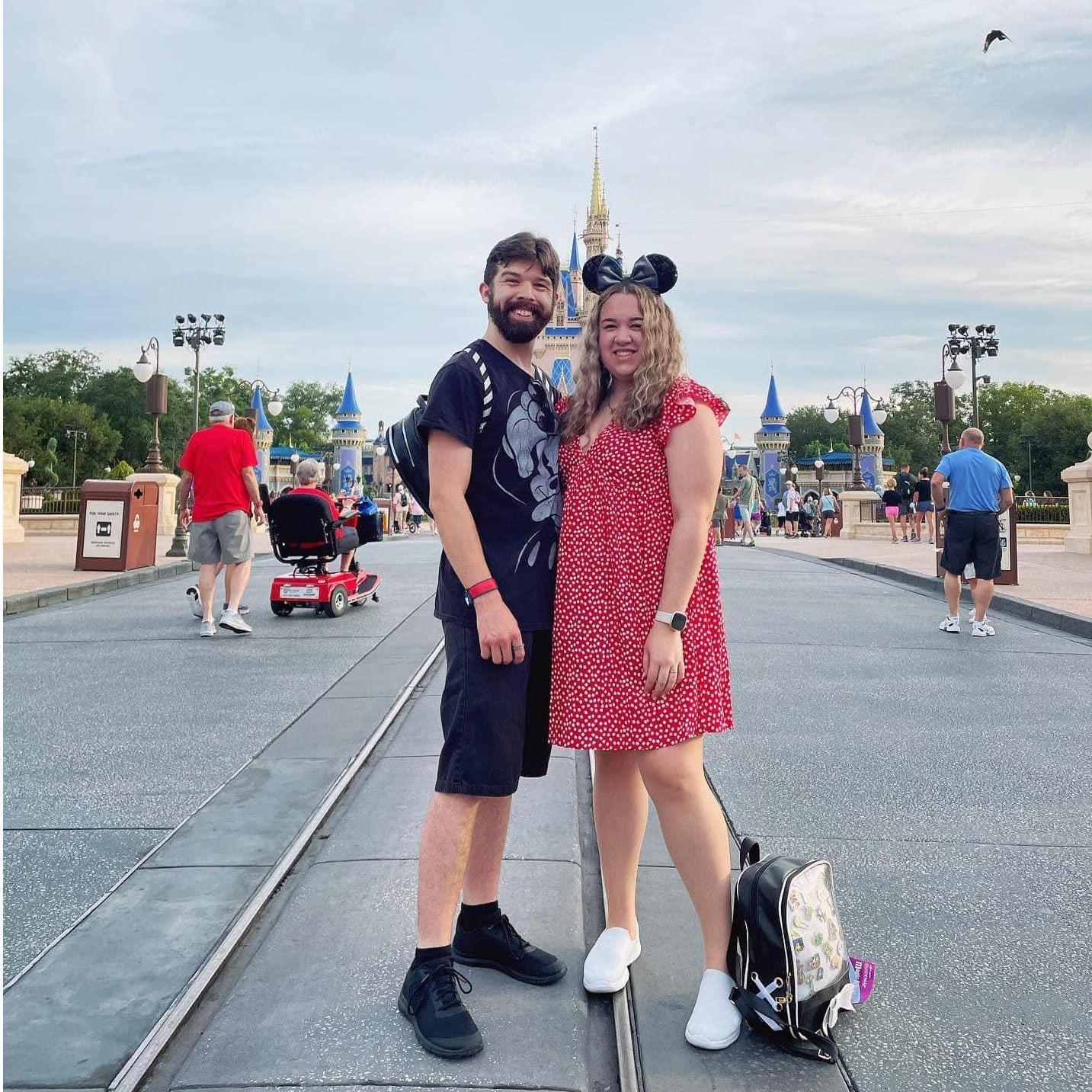 Disney's Magic Kingdom