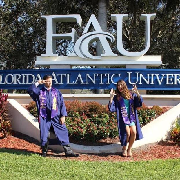 FAU Graduation - December 2014