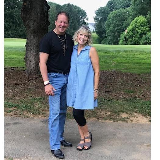 Our first photo! Spring 2018