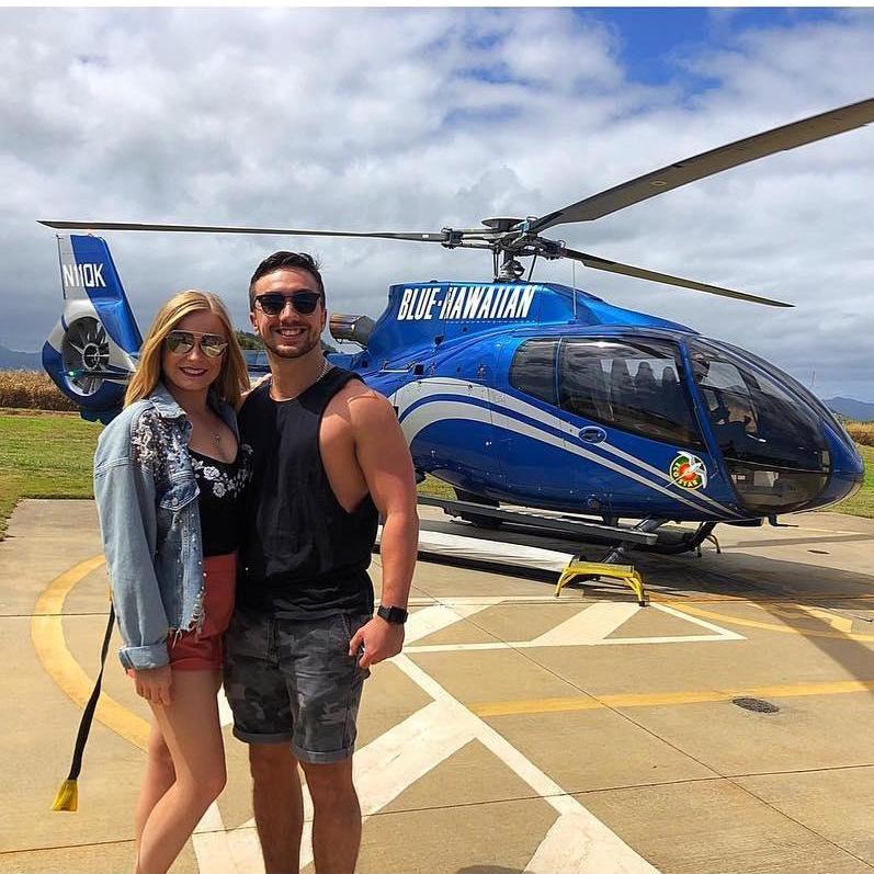 Hawaii Helipcoter Rides!