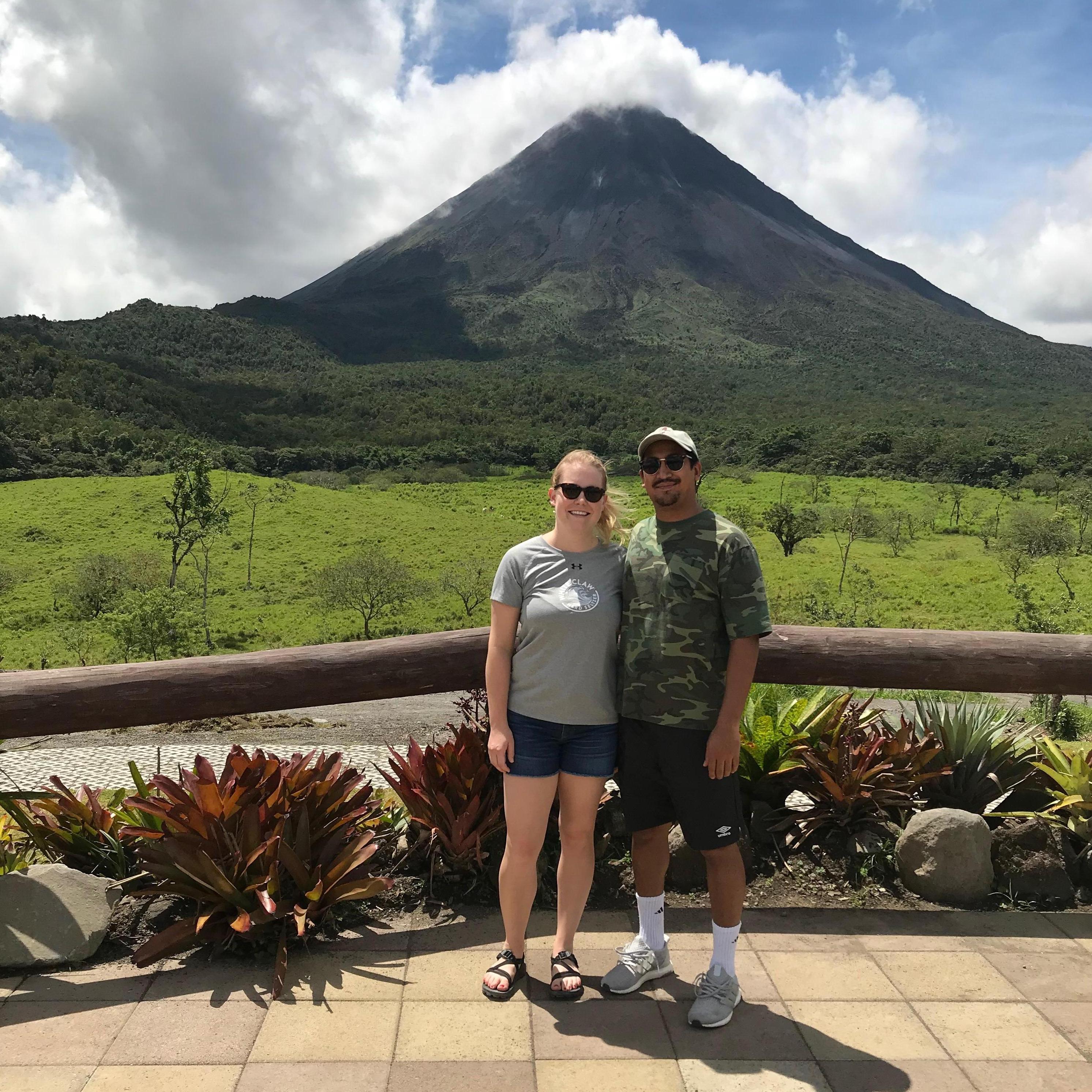 Arenal Volcano, 2018