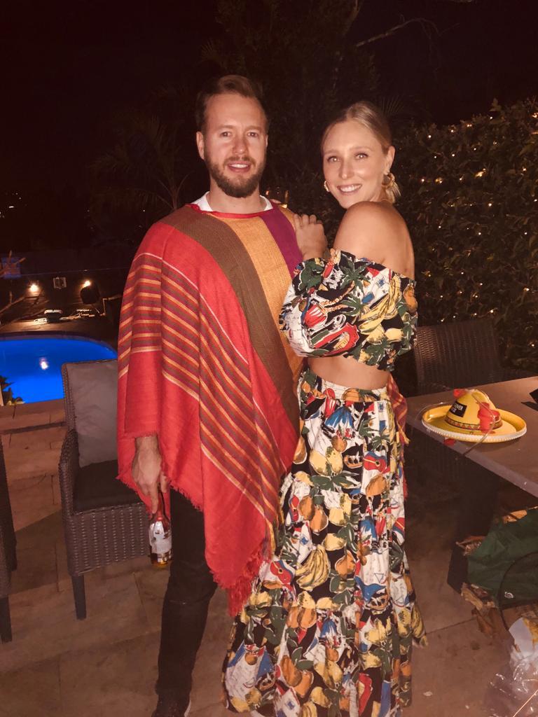 The Wedding Website of Fiona Sauer and Lachlan Fergus