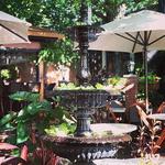 Patio Dining