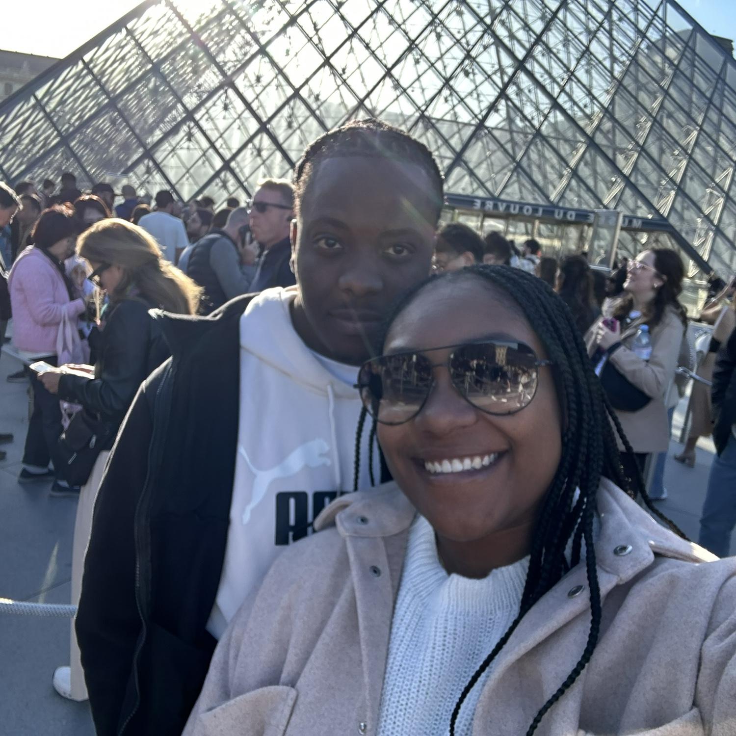 The Louvre