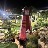 Lighthouse Cove Mini Golf