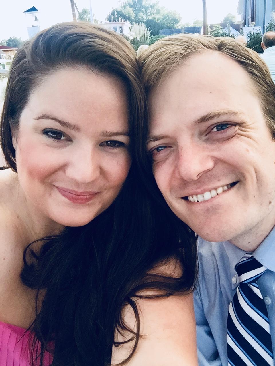 The Wedding Website of Megan Godfrey and Jack Novak
