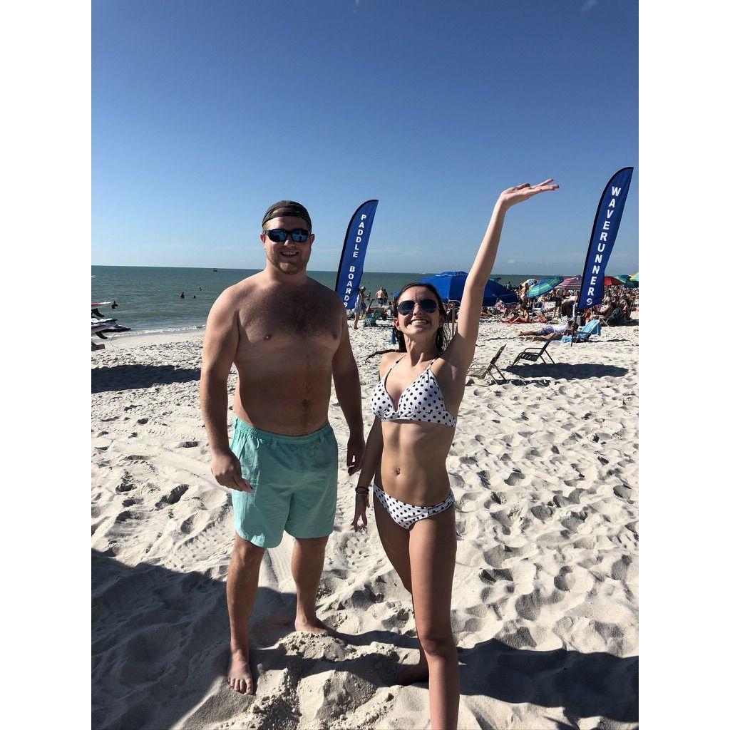 Spring Break 
3/3/19