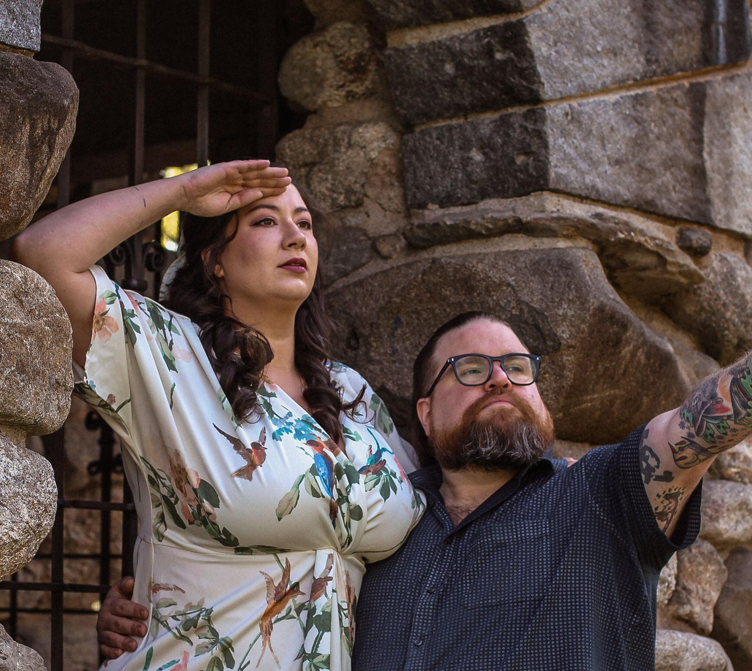 The Wedding Website of Samantha Wisell and Matthew Tompkins