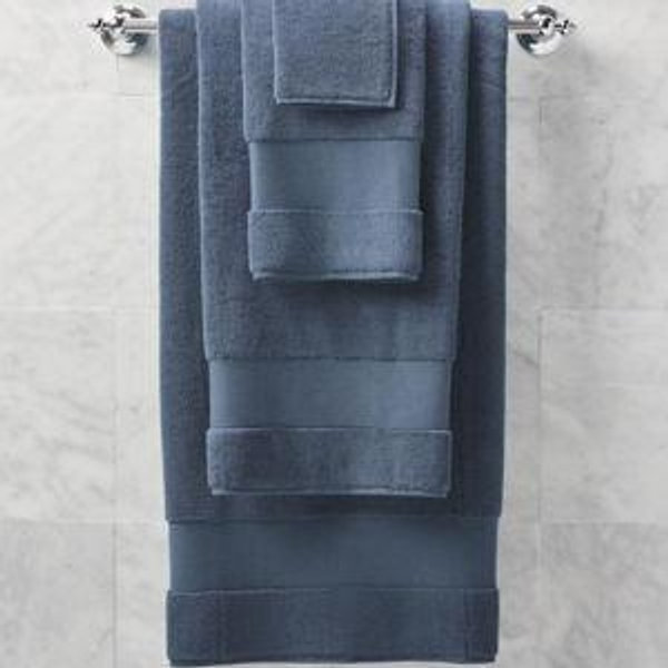 Frontgate Resort Collection Hand Towels - French Blue