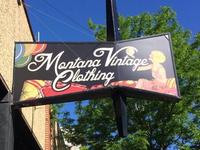 Montana Vintage Clothing