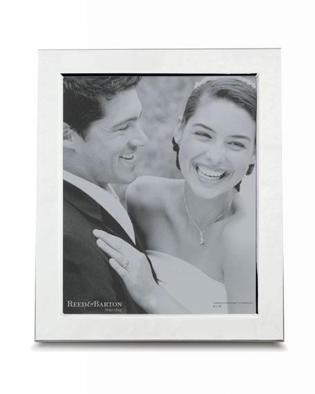 Reed & BartonClassic Silverplate Frame, 8" x 10"