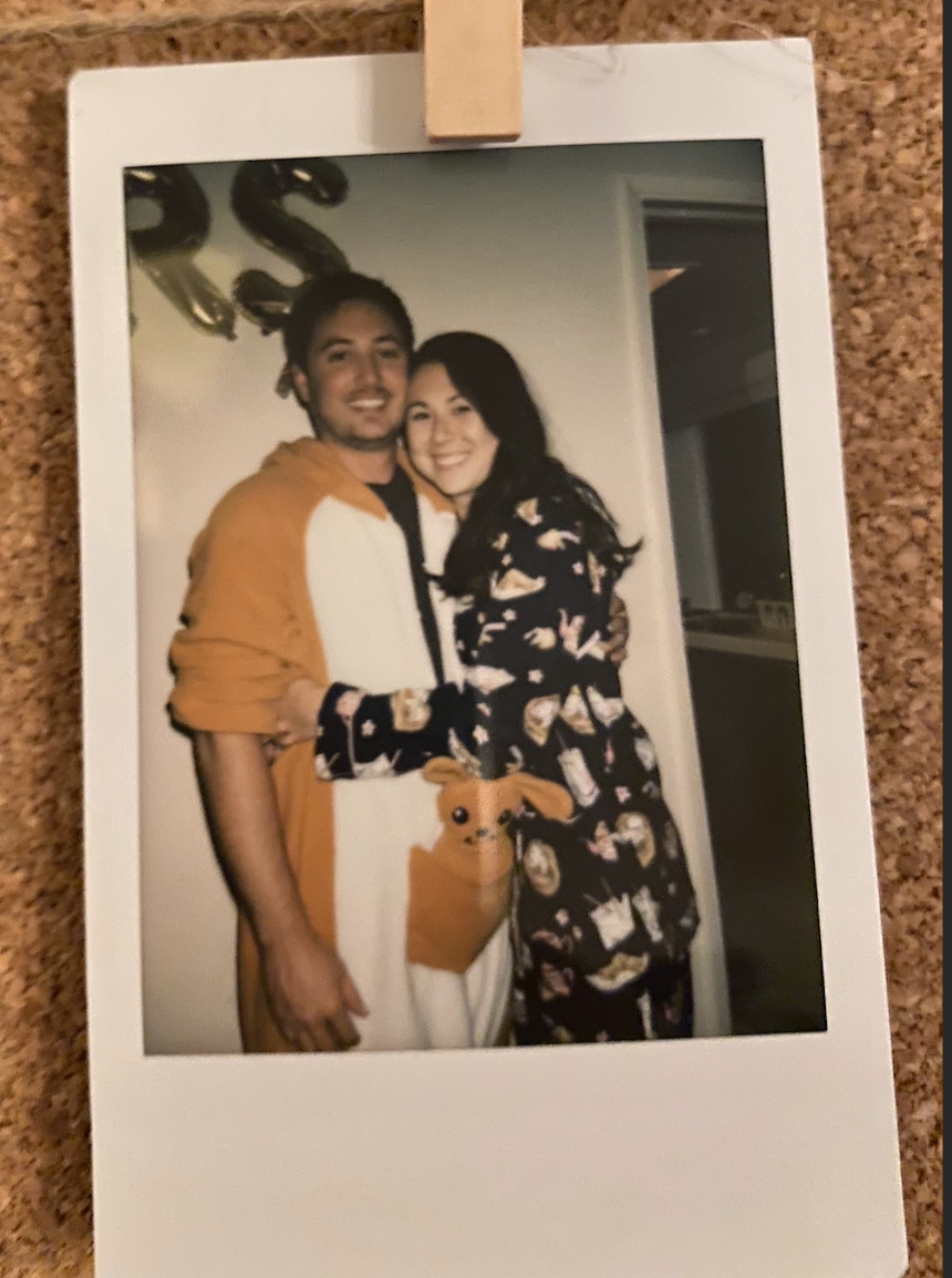 The Wedding Website of Julie Russo and Connor Matsumori