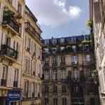 Guided Tour of Le Marais (the neighborhood where Ethan grew up!)