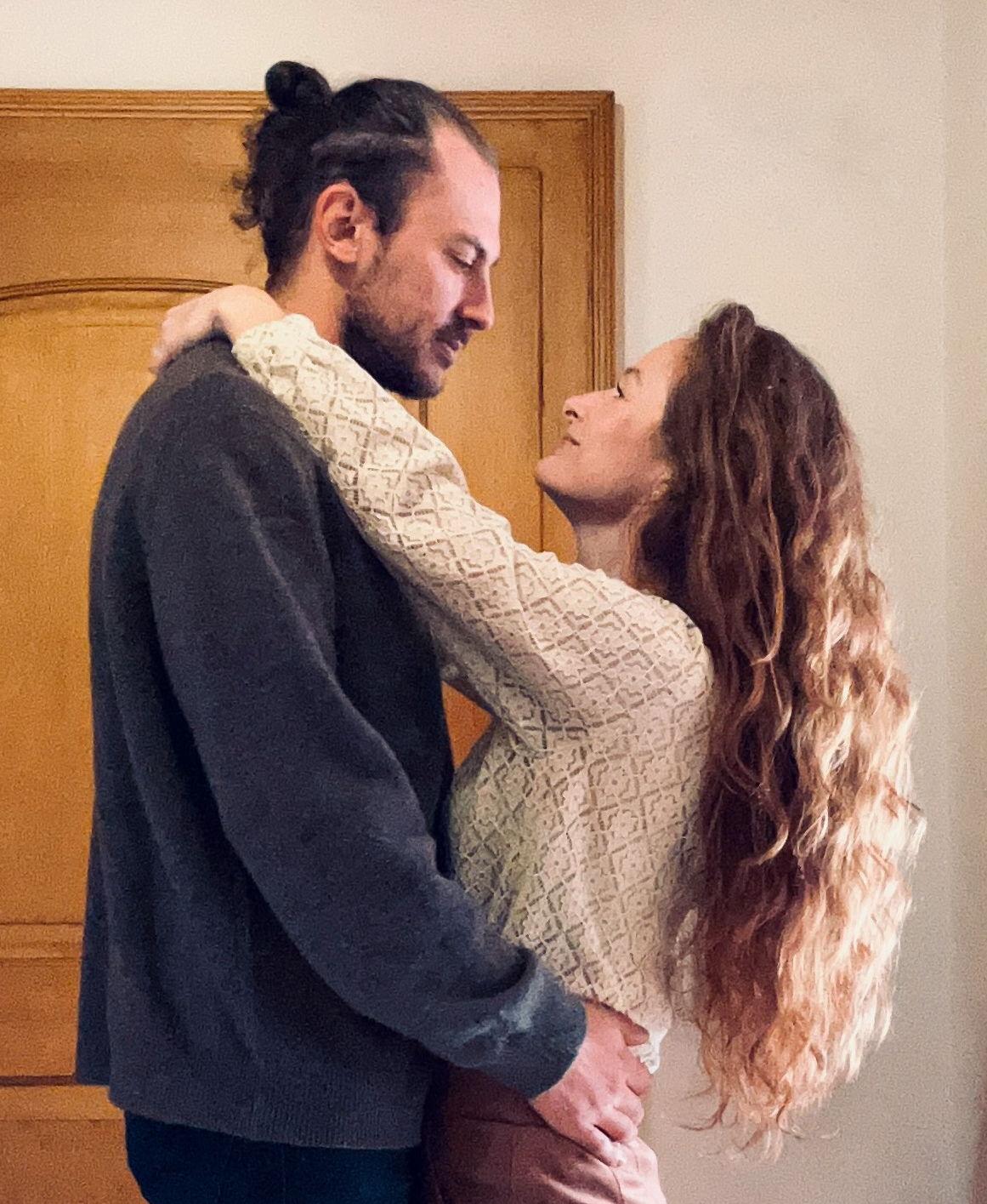 The Wedding Website of Carrie Moore and Régis Buret