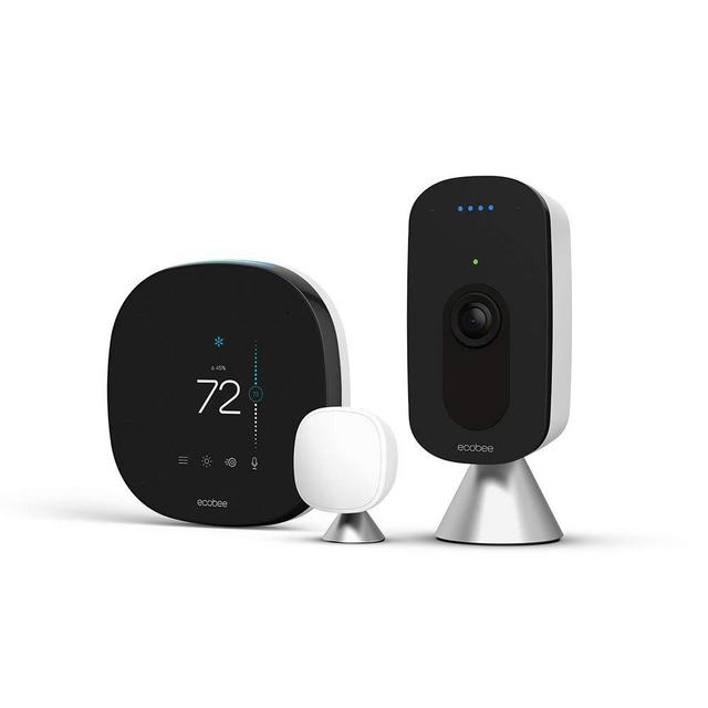 ecobee SmartThermostat + SmartCamera