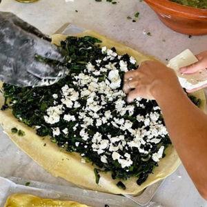 Cooking Class in Paros, Greece