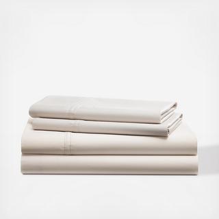 Spencer Solid 4-Piece Sheet Set