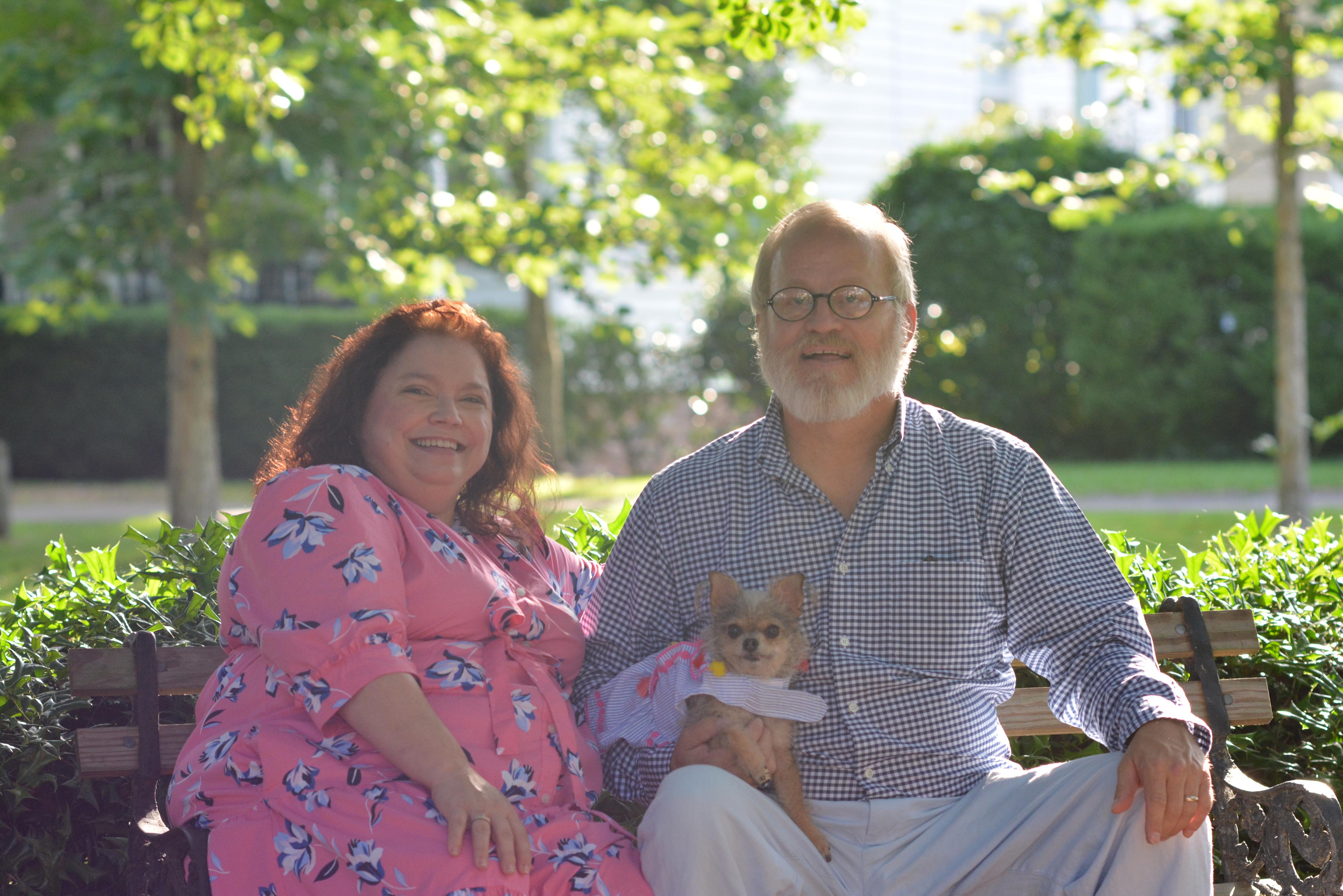 The Wedding Website of Jamie Tongret and John Tongret