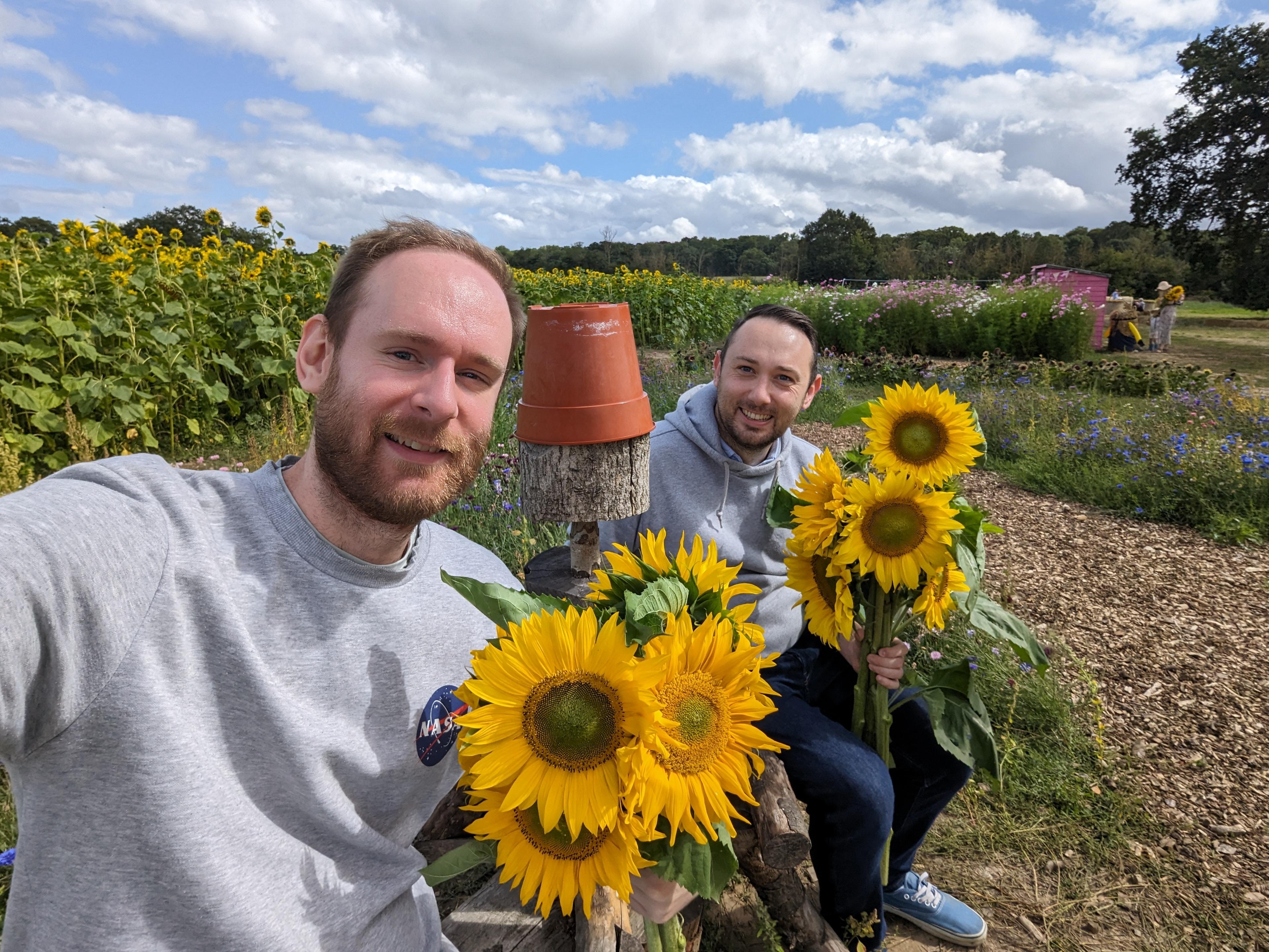 The Wedding Website of Elliott Waite and Joe Cleghorn