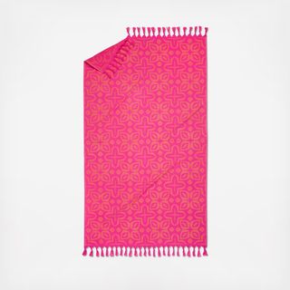 Beauty Beach Towel