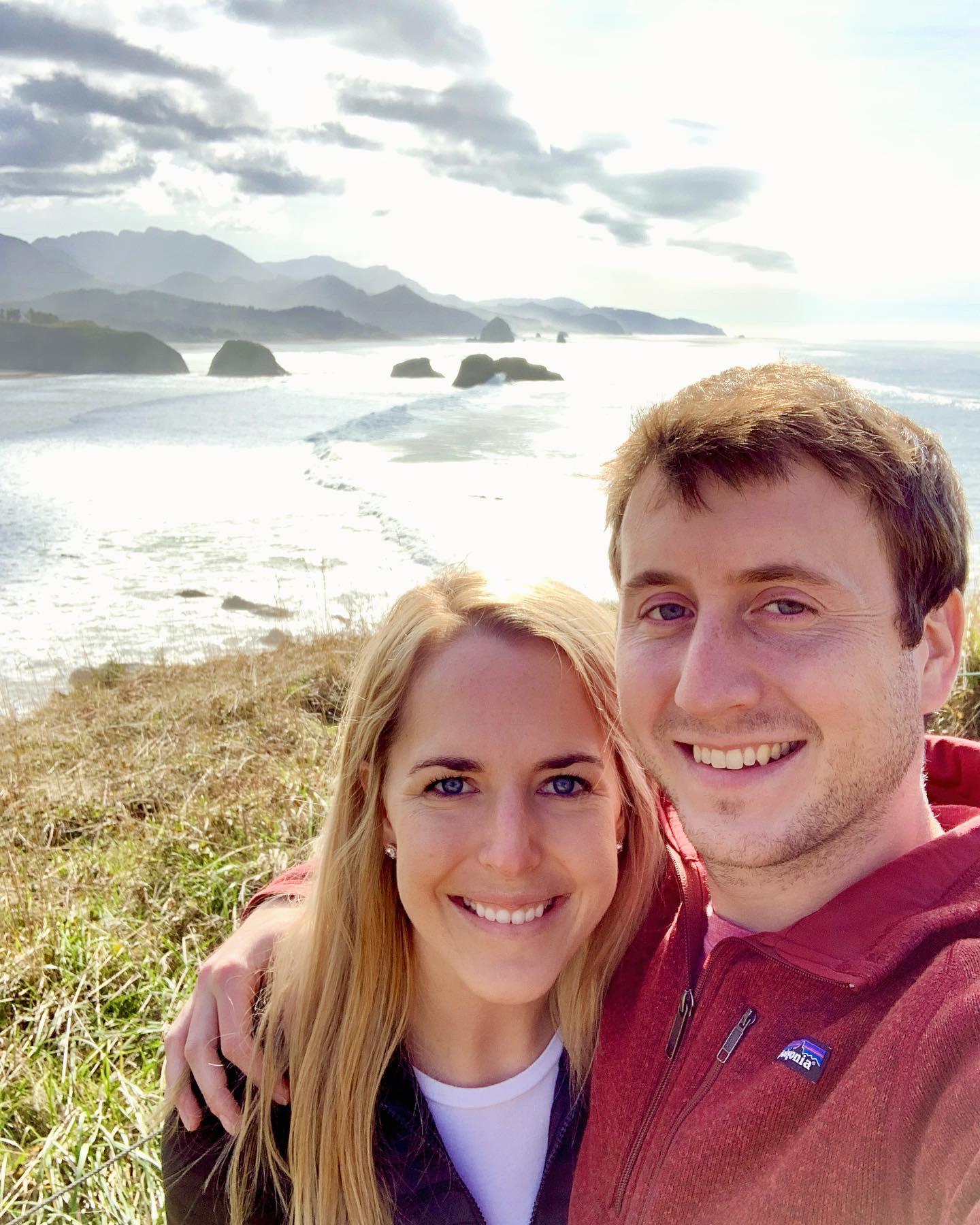 Exploring Seaside, Oregon!