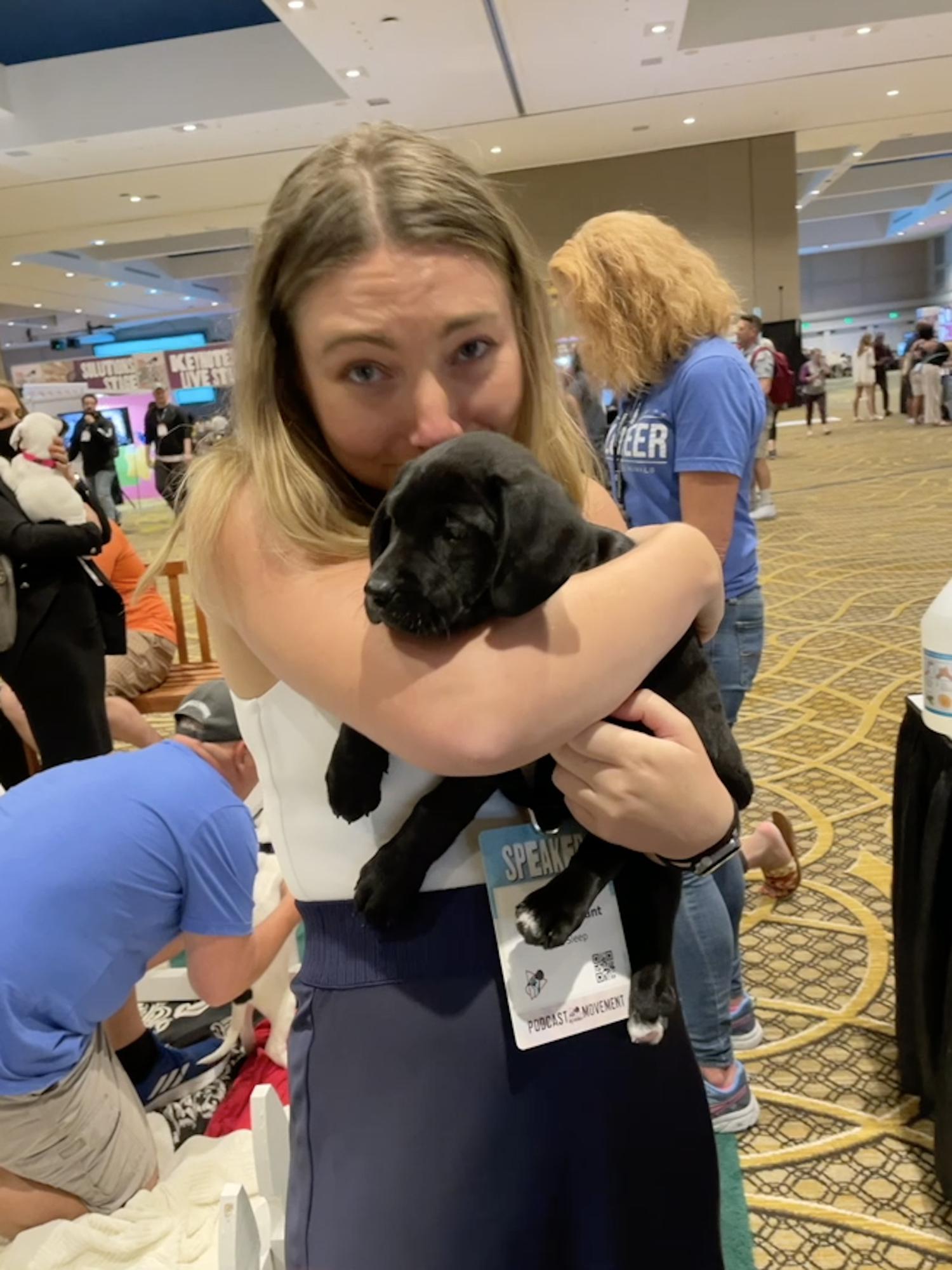 Adopting Millie!