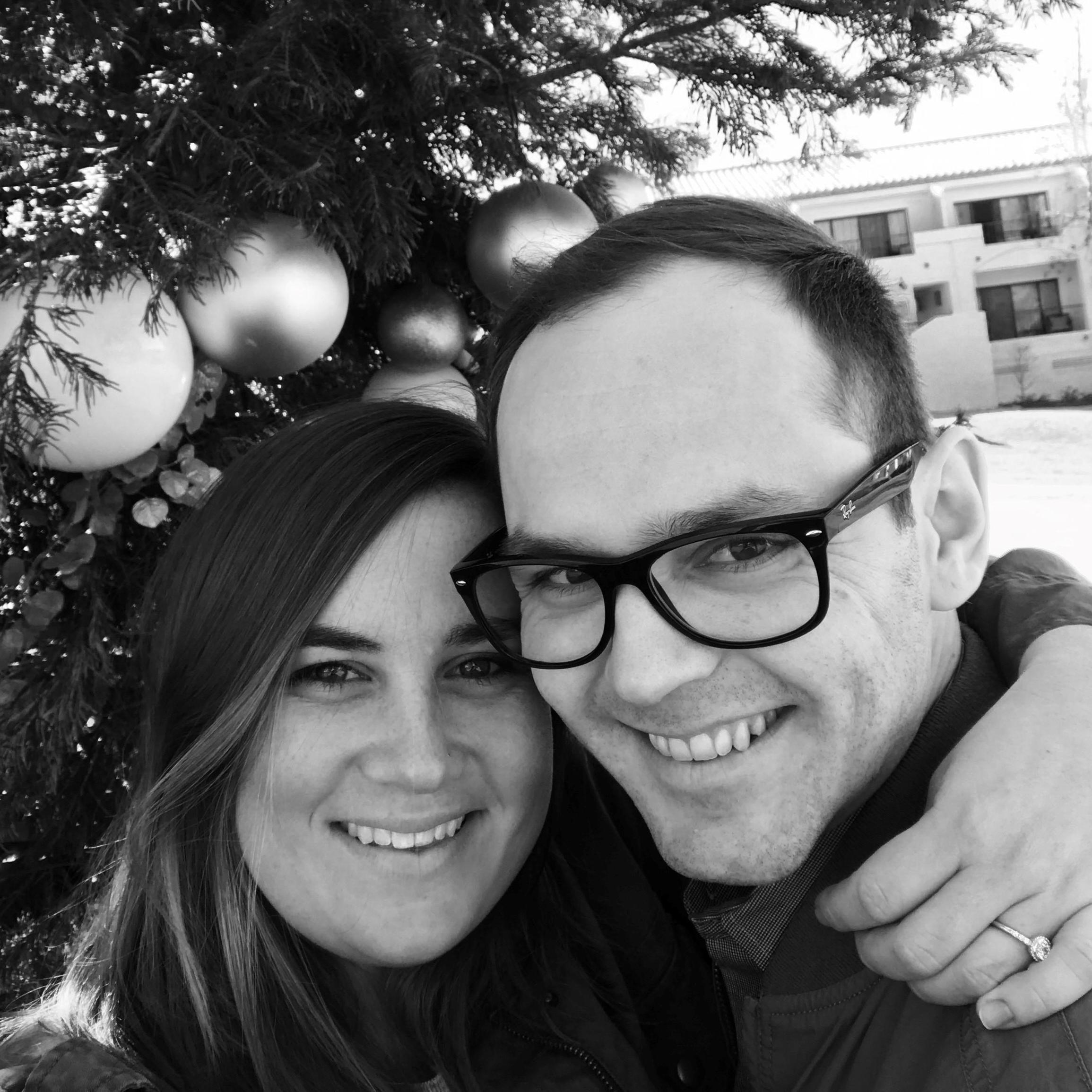 Chloe & Matt's Engagement in Ojai, CA