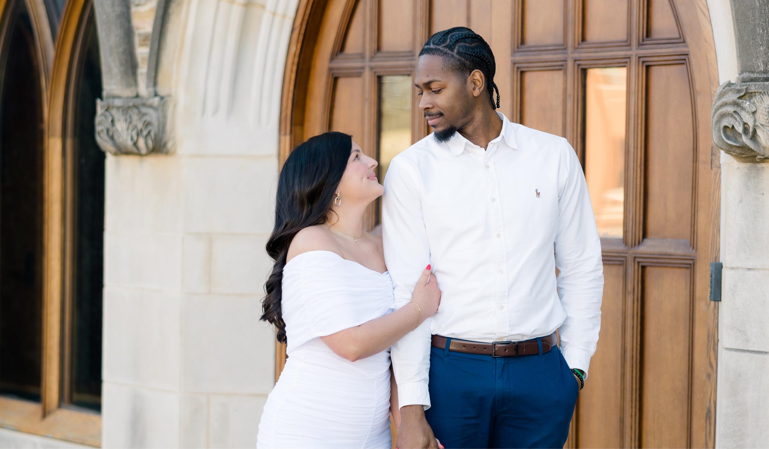 The Wedding Website of Reagan Swain and Ledarrius Brewer