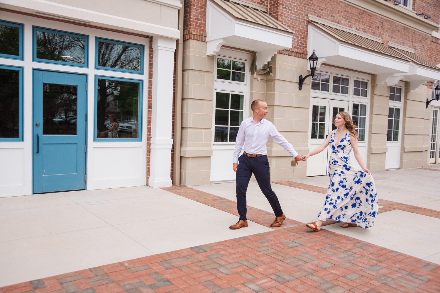 The Wedding Website of Anna Zuver and Nick Luther