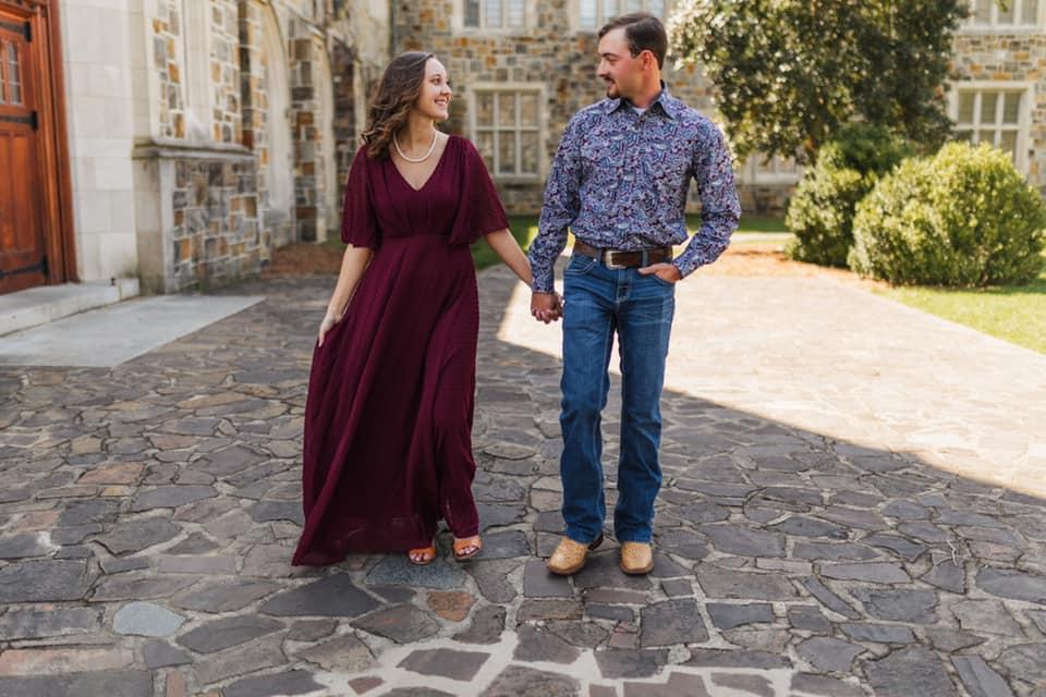 The Wedding Website of Courtney McBurnett and Blake Dudley