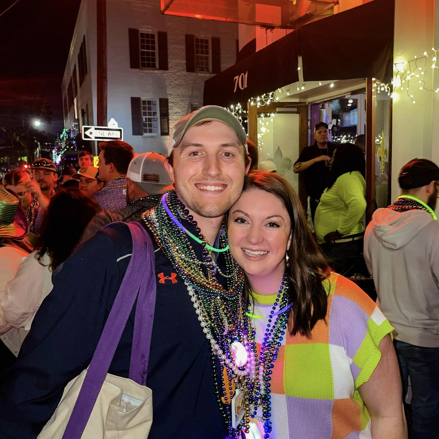 Mardi Gras