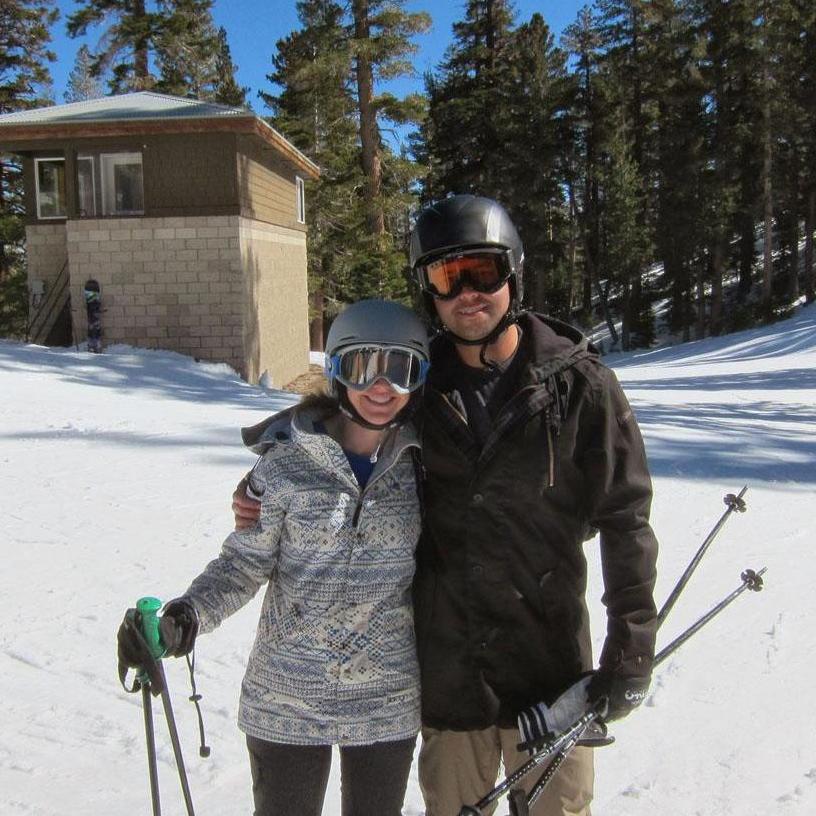 Feb 2014 - Mammoth