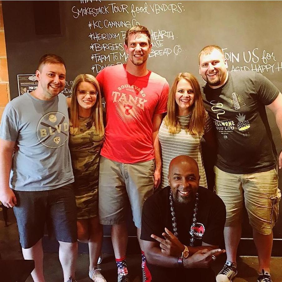 Meeting Tech N9ne