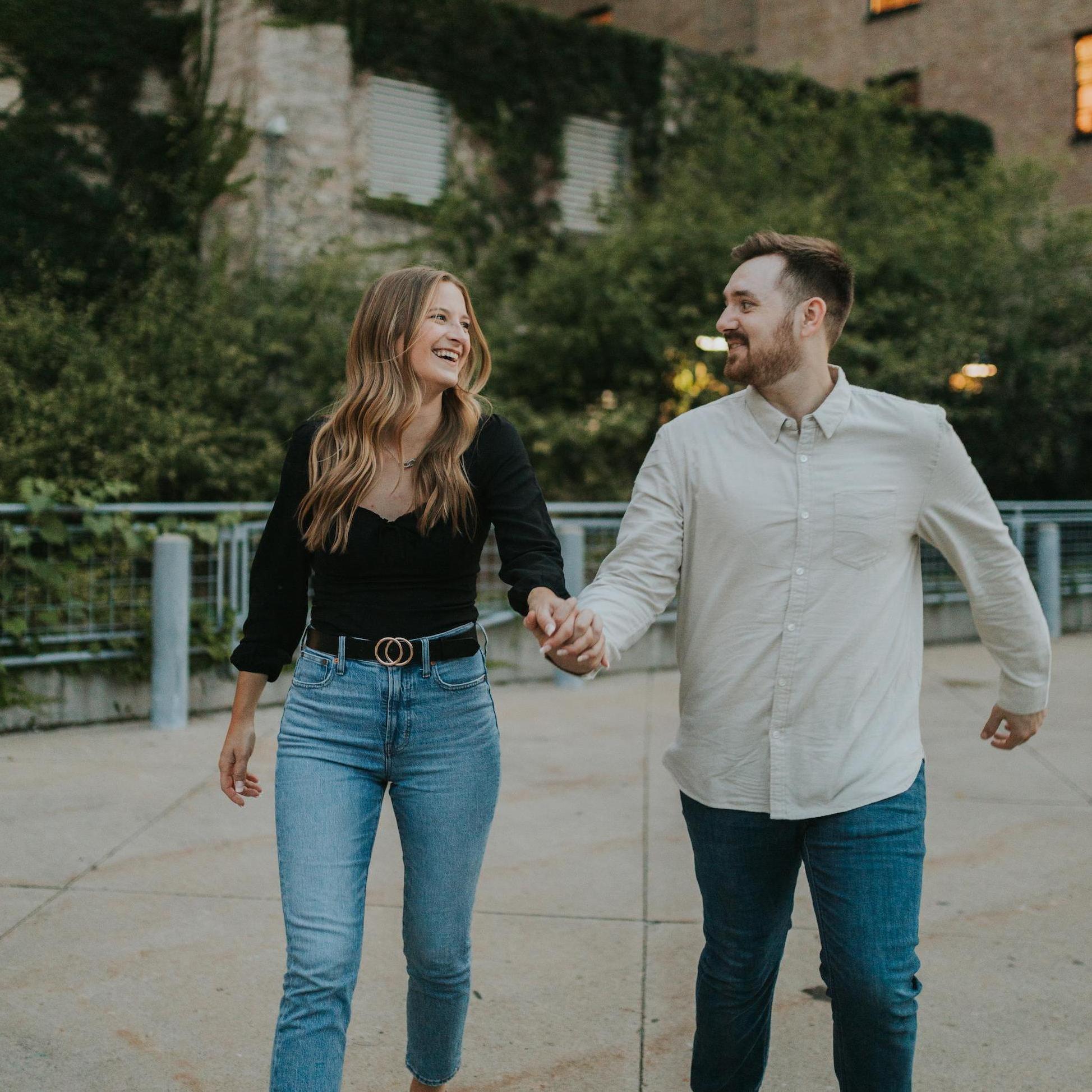 Engagement Photo