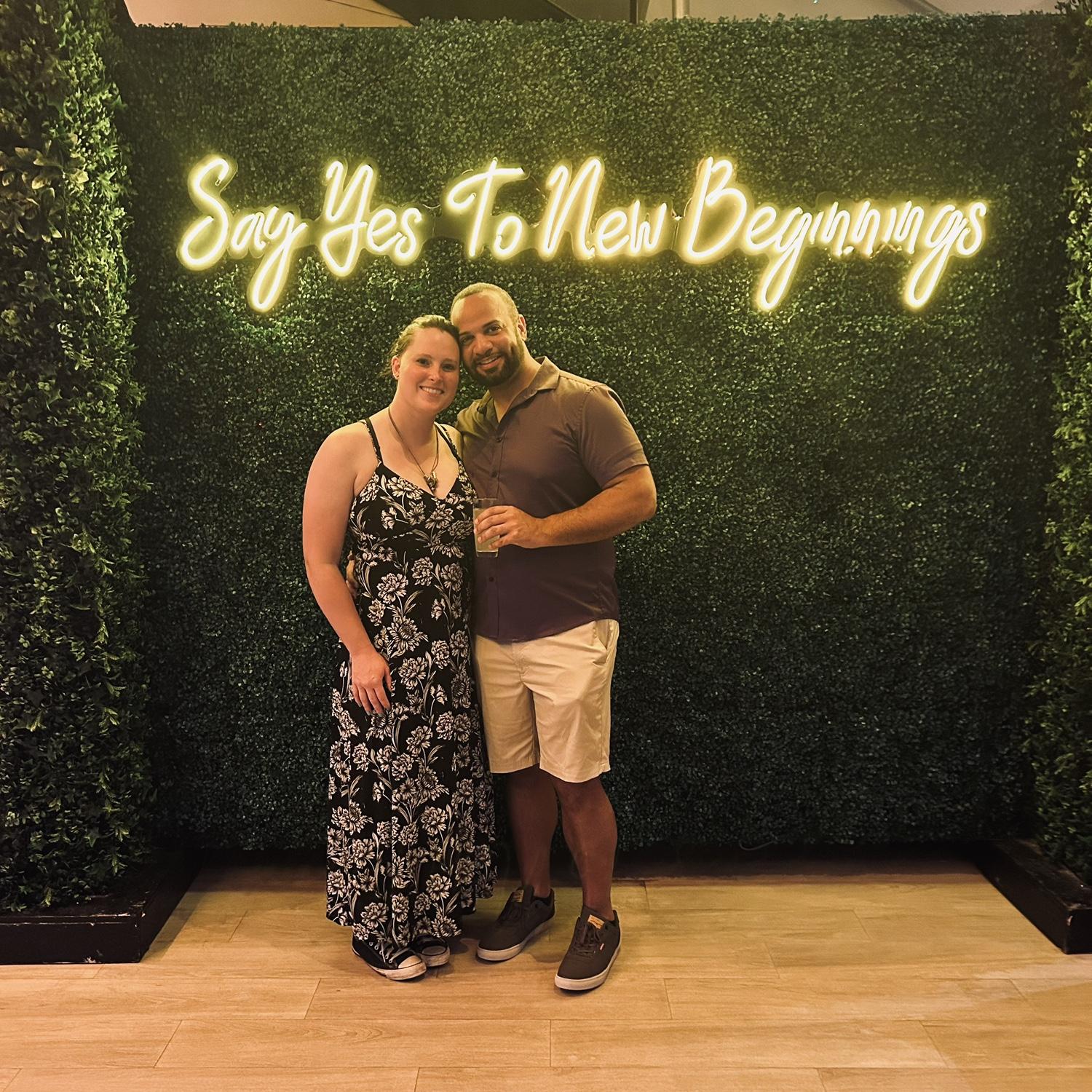 Pre-proposal… already subconsciously said ‘yes’