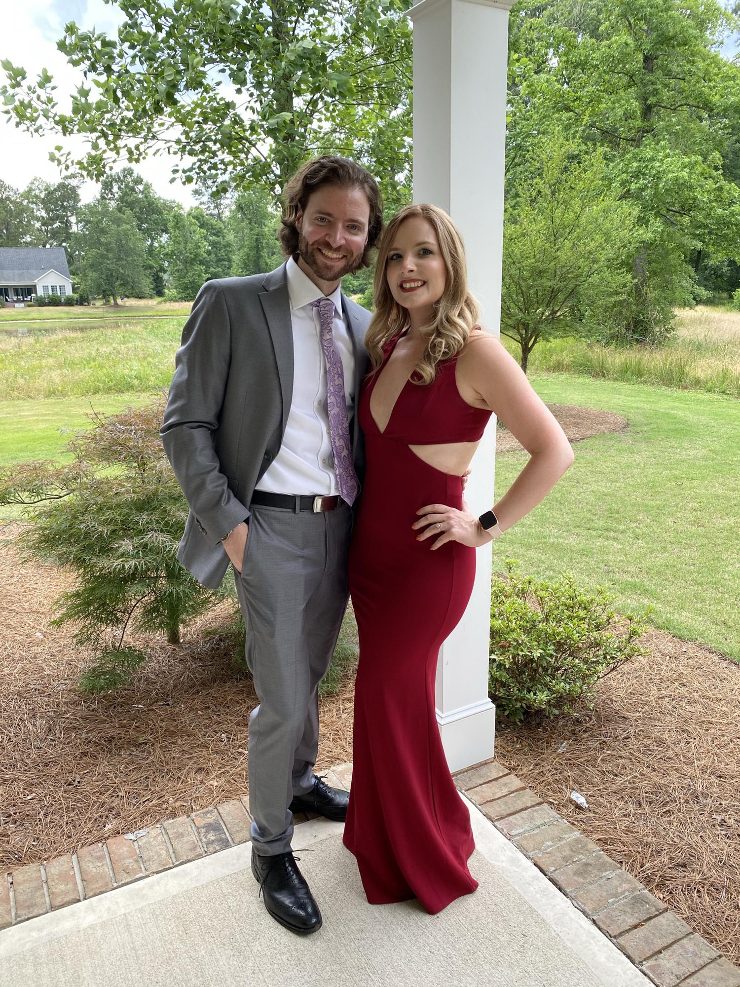 Wes and Casie Wedding, May 2021