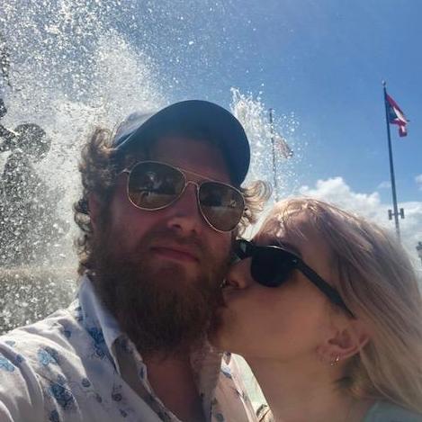 Puerto Rico!
February 2019