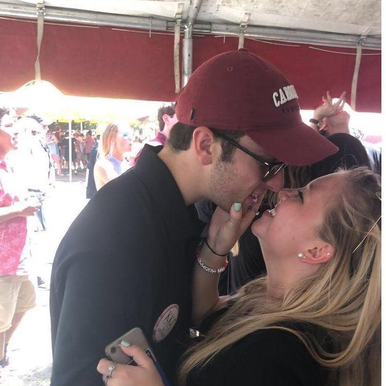 University of South Carolina-
September 2018