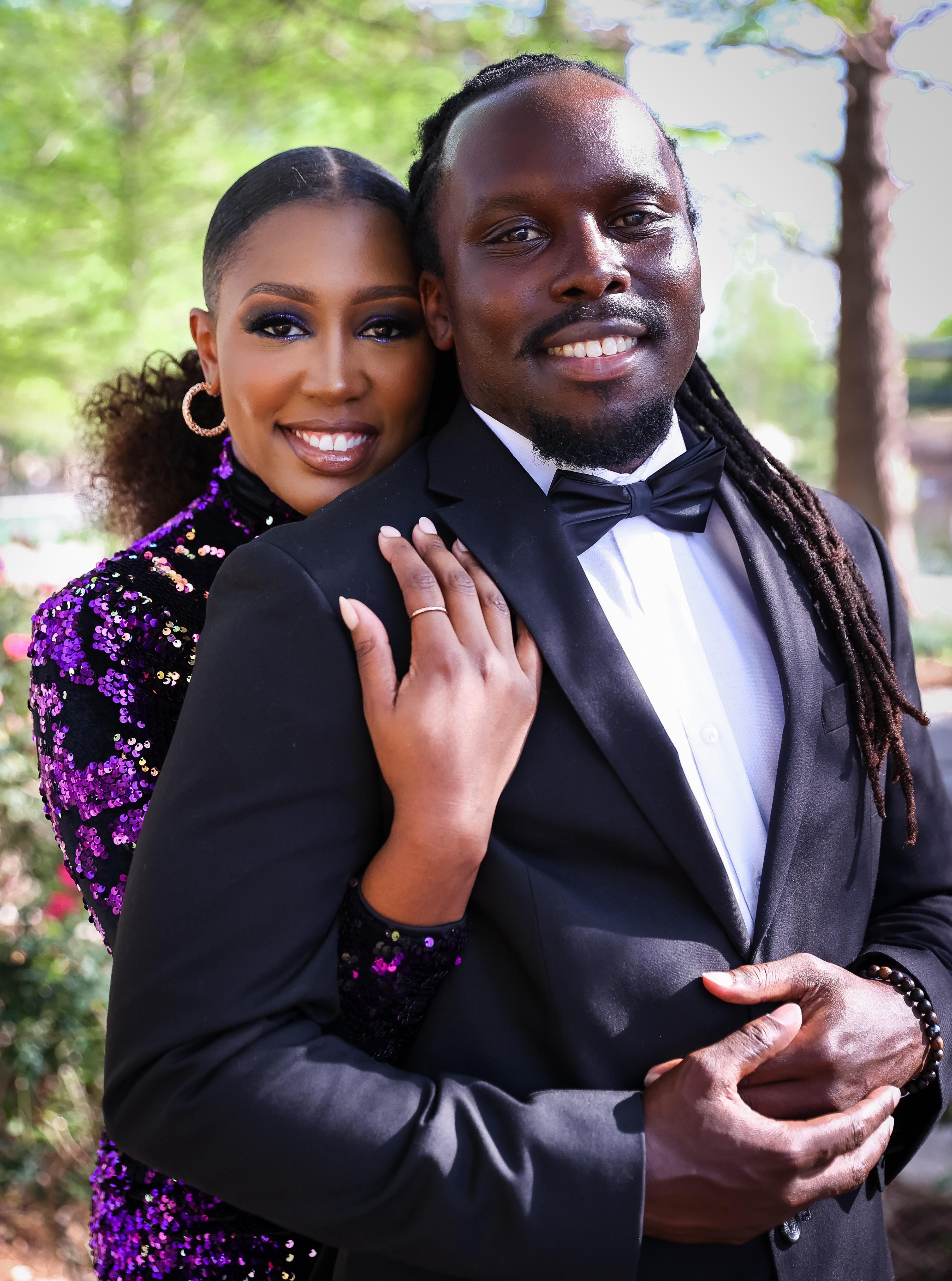 The Wedding Website of Dr. Greyshawn Kelly and LaMar Hicks