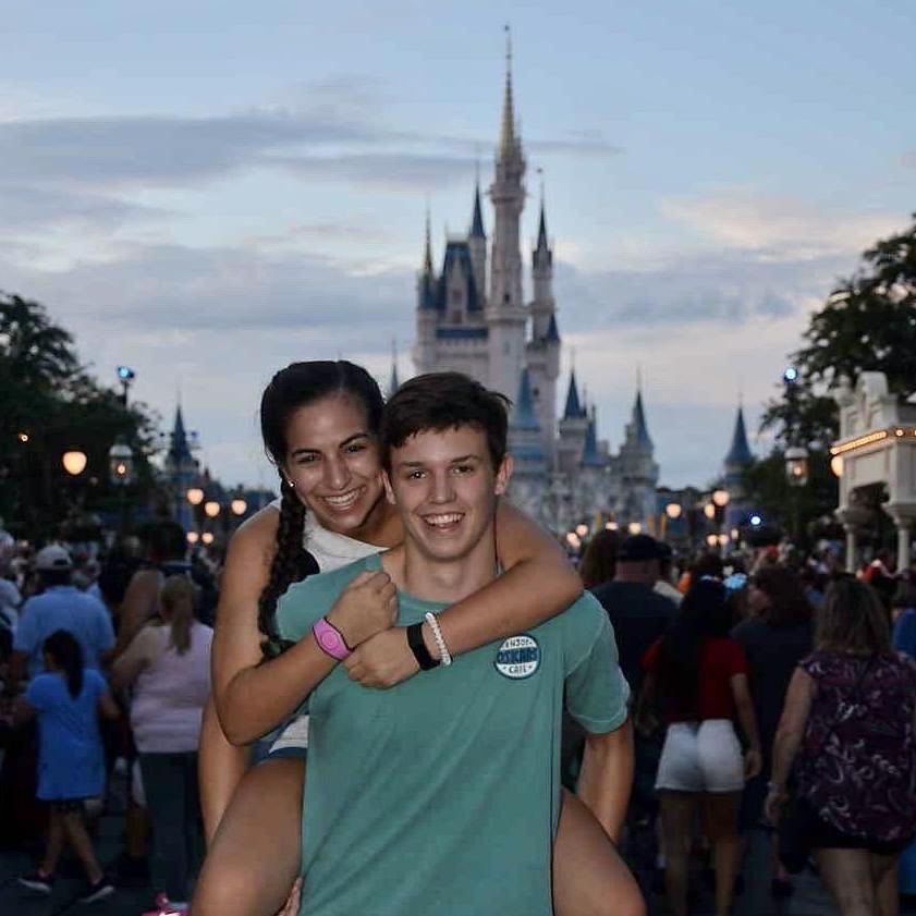 Disney World!
