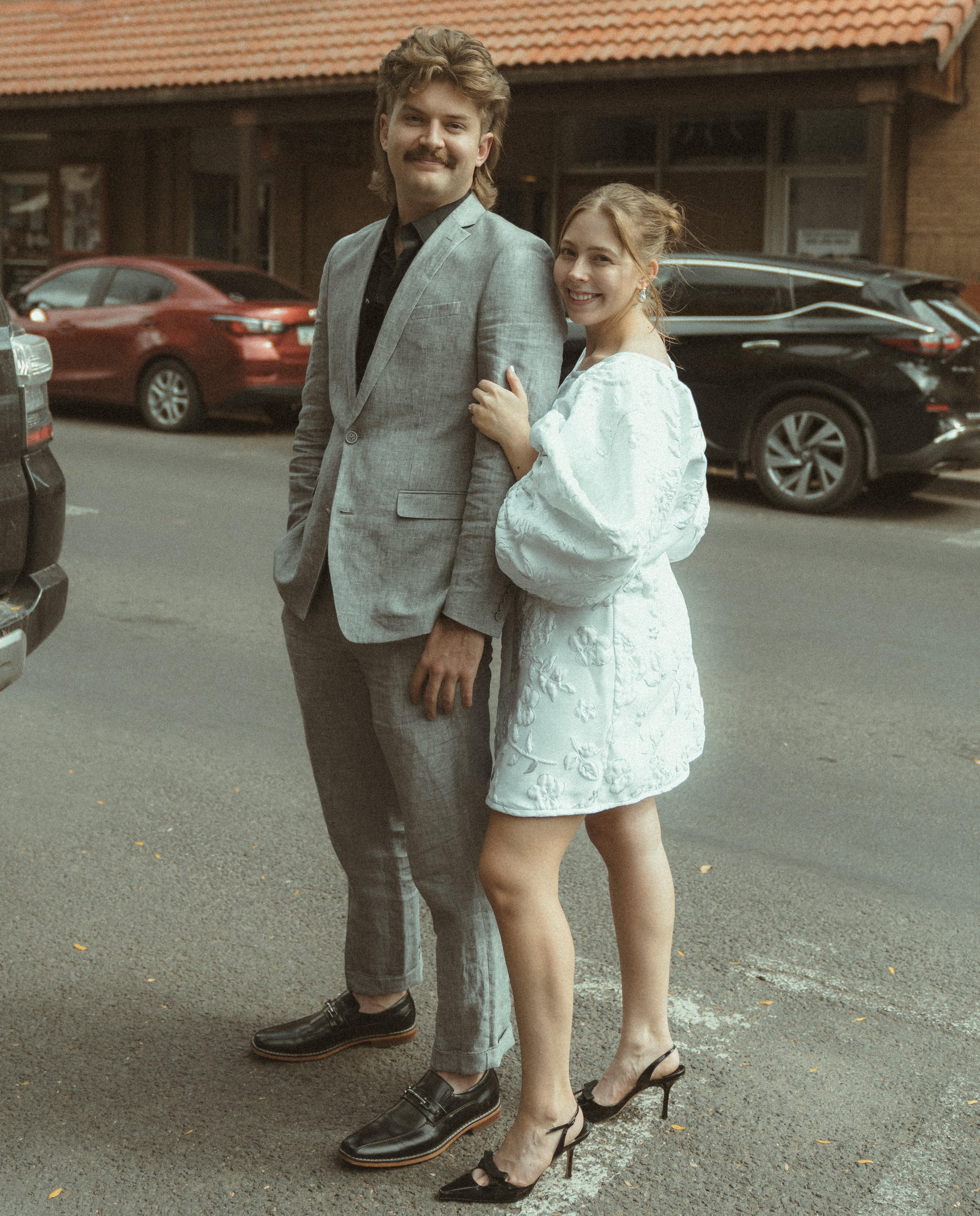 The Wedding Website of Megan Winston and Ben Kocarnik