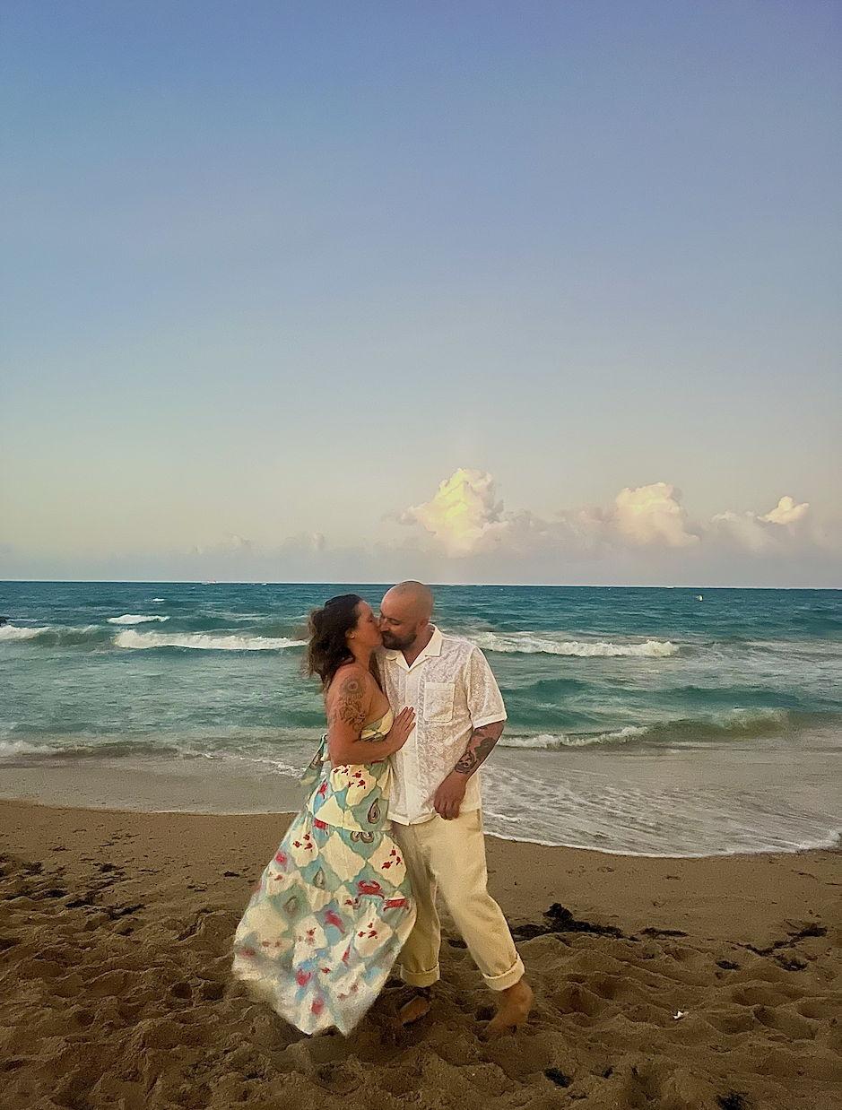 The Wedding Website of Lesley Boynton and Jerrid Velez