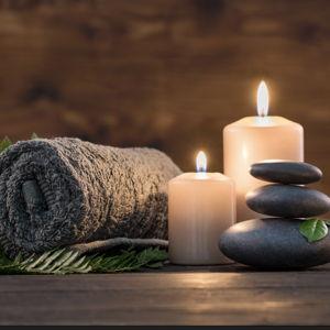 Honeymoon Couples Massage