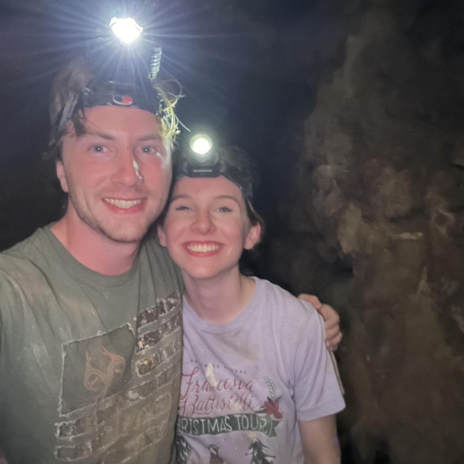 Caving!!!